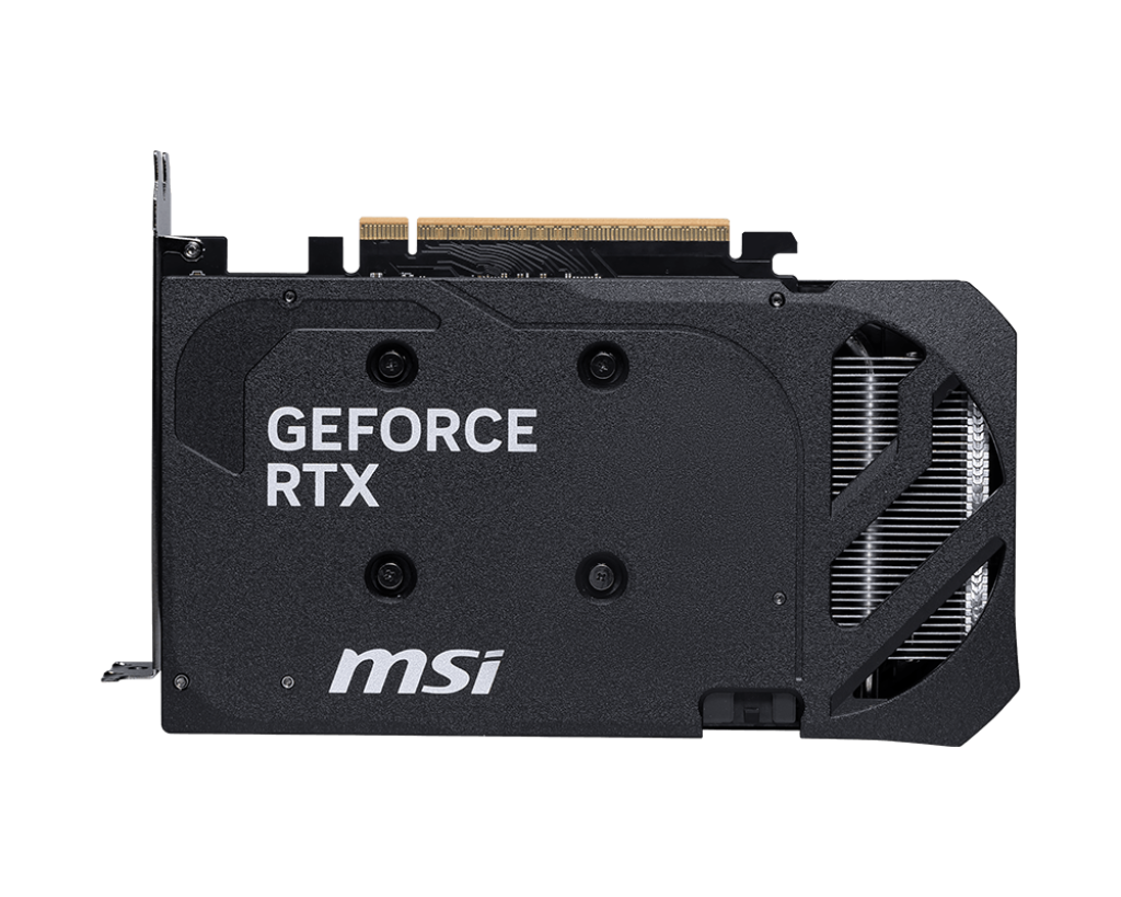 MSI GeForce RTX 5060 8G SHADOW 2X OC MSI GeForce RTX 5060 8G SHADOW 2X OC